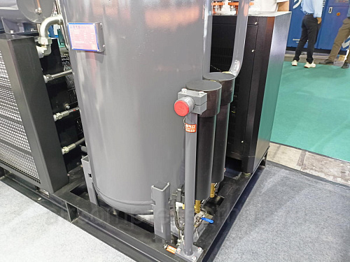 ComVac ASIA 2023. Китай, Шанхай. 84 ComVac ASIA 2023. Китай, Шанхай. 84