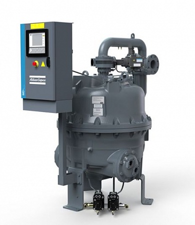 Адсорбционный осушитель Atlas Copco. Адсорбционный осушитель Atlas Copco MD 1100 VSD W с вращающимся барабаном с системой управления и мониторинга Elektronikon.