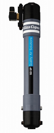 Atlas Copco SD 5N-13STD. Мембранные осушитель сжатого воздуха Atlas Copco SD 5N-13STD с фильтром предварительной очистки воздуха, для использования в интенсивных, тяжелых условиях.