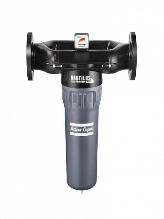 Atlas Copco UD 310+. Магистральный воздушный фильтр Atlas Copco UD 310+.